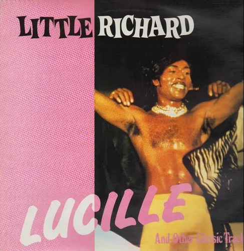 Little richard lucille - little,