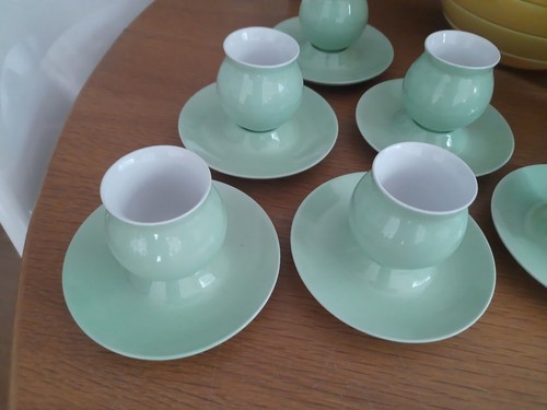 Tazzine ceramica lavazza - ceramica,