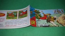 Fumetto Striscia Anastatica Il