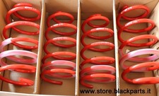 Molle EIBACH PROKIT per Alfa MiTo motorizzazioni 1.4 o 1.4 TB o 1.3 JTDM