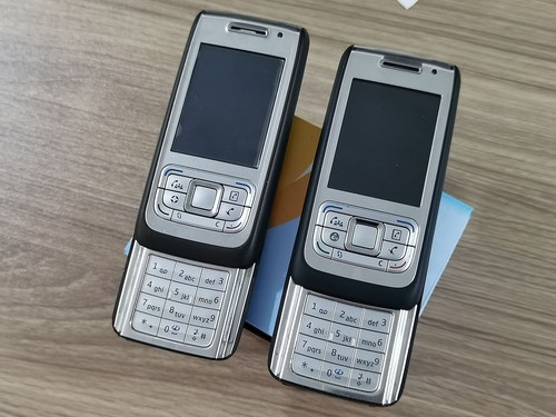 Nokia e65 unlocked - e65, 64