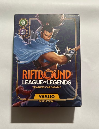 Riftbound sigillato yasuo - sigillato,