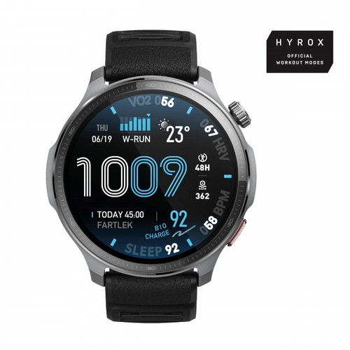 Amazfit balance black - balance, 2