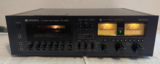 SHARP OPTONICA RT-3535 VINTAGE STEREO CASSETTE DECK HIFI PIASTRA CASSETTE RARA