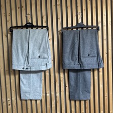 Pantalone uomo Next due pezzi