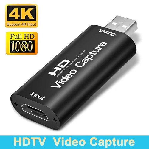 Scheda acquisizione hdmi - acquisizione, 4k