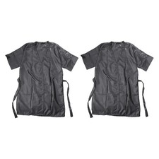  2 pezzi vestaglia donna