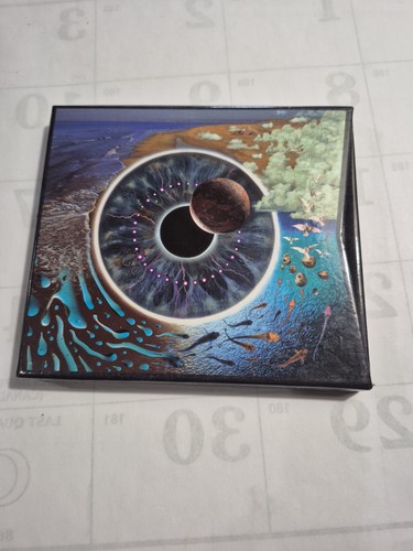 Pink floyd pulse 1995 - floyd, live