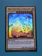Blue-Eyes White Dragon - Gold