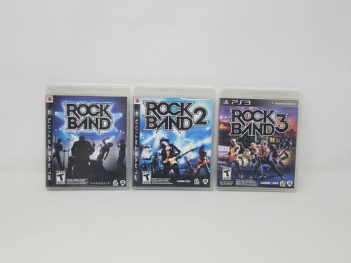 Rock band 3 lotto - 2, e