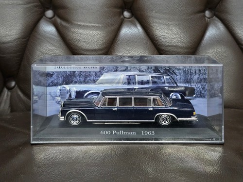 Mercedes benz 600 pullman w100 - 600,