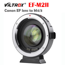 Viltrox EF-M2II Speed Booster