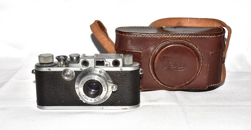 Leica iiia 1937 - leica,