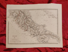 ITALIA CENTRALE REGNO DI