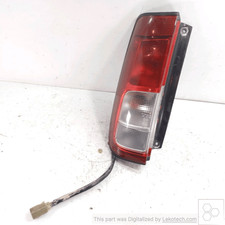 Trasparente fanale post. SX SUZUKI IGNIS 1a Serie 1.3 16V SUV 3268d0