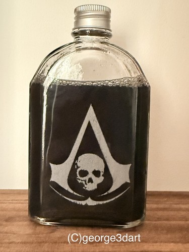 200ml assassin creed - 200ml,