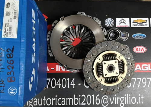 Sachs kit frizione - kit,