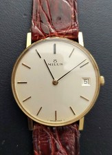 Orologio vintage Milus