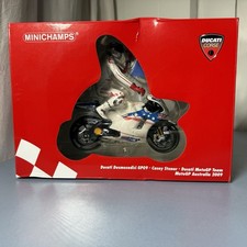 Ducati Desmosedici GP09 Casey Stoner MotoGP Australia 2009