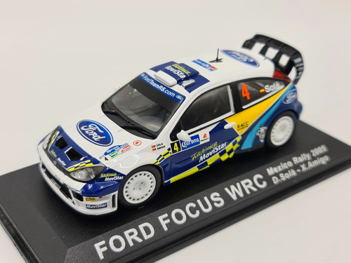 2005 ford focus wrc - 2005,