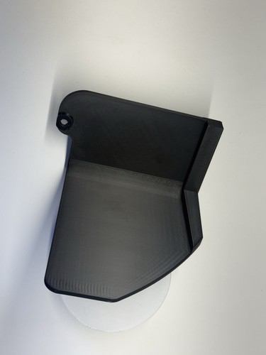 Coperchio batteria nero - coperchio,