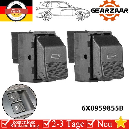 Interruttore alzacristalli - 2x,