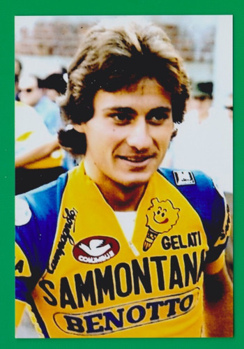 Cyclisme repro photo - repro, cycliste