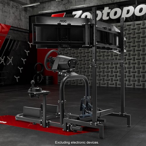 Zootopo cabina sim racing con - cabina,