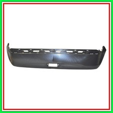 Paraurti Posteriore Nero