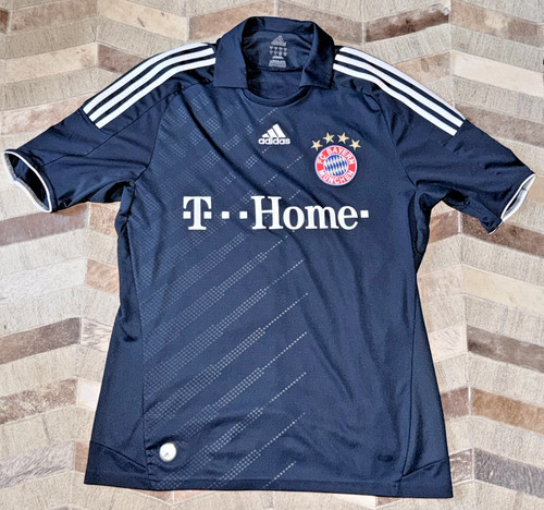 Maglia trasferta bayern - maglia,