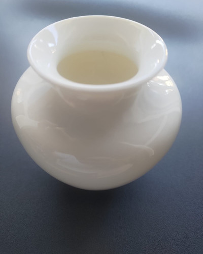 Vaso vintage fine bone china - vintage,