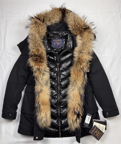 Woolrich winola parka 1 - 3, in