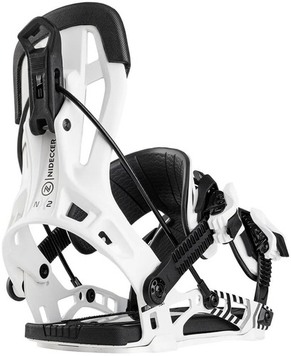 Attacco snowboard nidecker - snowboard,