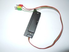 RIVAROSSI H0 TRENO 1 MARMOTTA PER SCAMBIO ELETTROMAGNETICO 1970 CON SPINOTTI