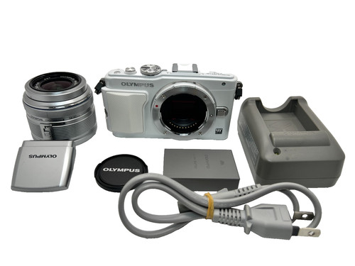 Fotocamera digitale olympus - fotocamera,
