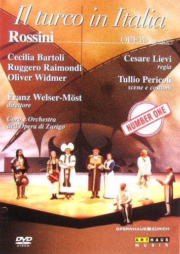 Gioachino rossini il turco - gioachino,