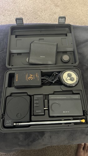 Custodia vintage sony - custodia,