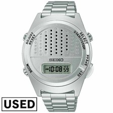 Orologio vocale digitale SEIKO