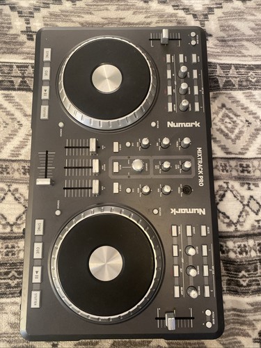 Numark mixtrack pro - numark, digital