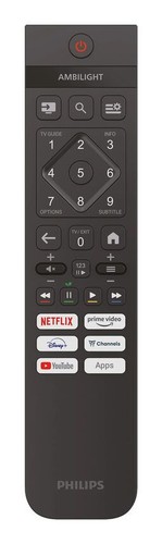 Philips 55pus7810 qled - philips, tv