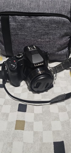 Panasonnic lumix fz82 - lumix, 18.9