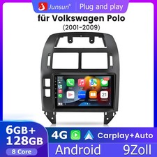 Autoradio Carplay Android 14