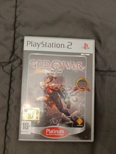PlayStation 2 Ps2 God Of War