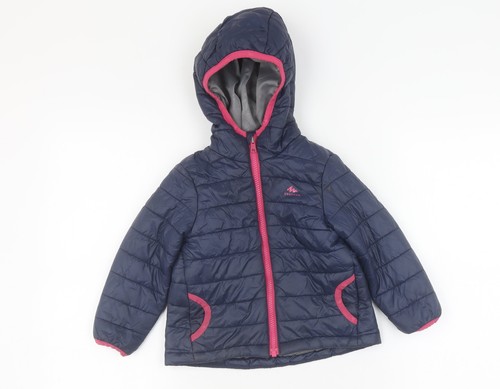 Giubbotto imbottito decathlon - giubbotto,