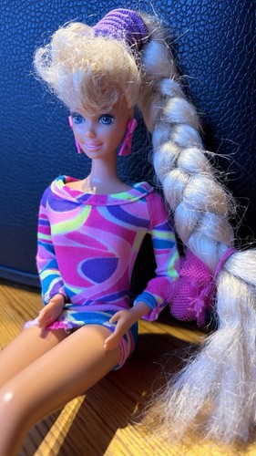 Mattel barbie totally - barbie,