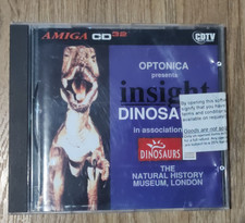 Insight DINOSAURS AMIGA