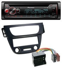 Pioneer MP3 DAB CD Bluetooth USB autoradio per Renault Megane 3 09-14 Quadlock s