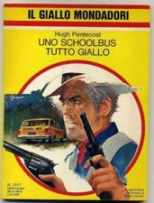 UNO SCHOOLBUS TUTTO GIALLO