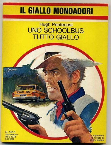 Uno schoolbus tutto giallo - schoolbus,