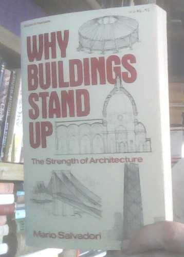 Why buildings stand - buildings,